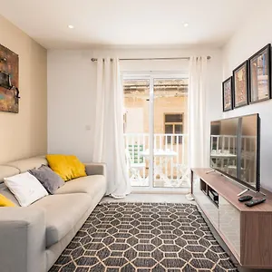 Smart Seaview Appartamento Sliema