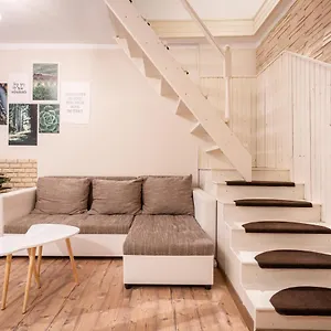 Apartamento Zensen Nest, Budapest