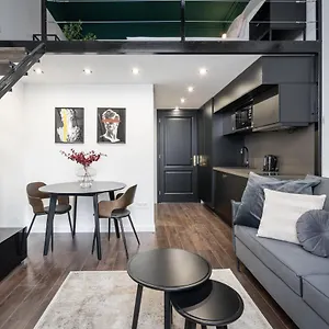  Apartament E41 - Trendy Boutique - Prime Spot By Bqa