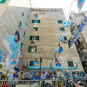 Maradona Place By Wonderful Italy Appartamento Napoli