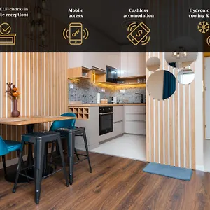  Apartament Waterfront By Urbanrent